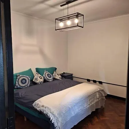 Apartamento Departamento Amoblado En La Plata Centro Exterior foto