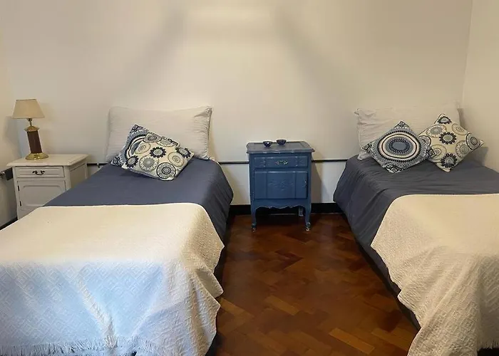Departamento Amoblado En La Plata Centro