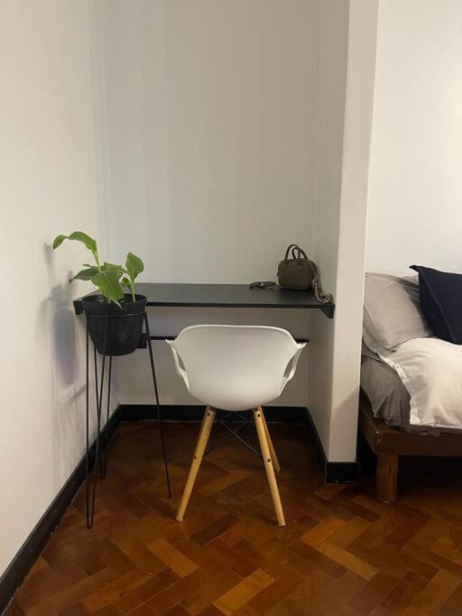 Departamento Amoblado En Centro