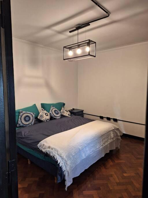 Departamento Amoblado En Centro Apartment